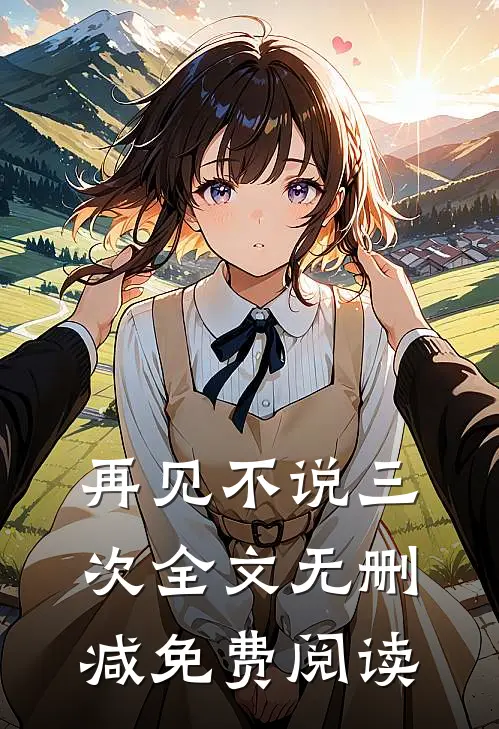 再见不说三次全文无删减免费阅读