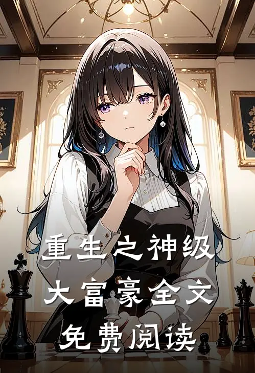 重生之神级大富豪全文免费阅读