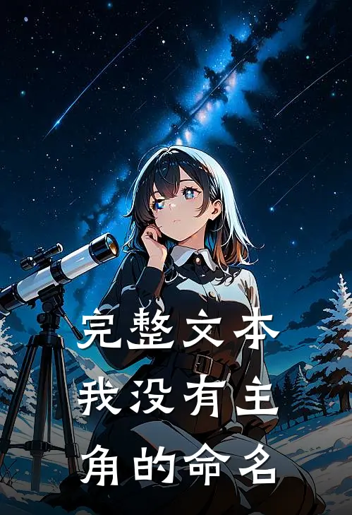 完整文本我没有主角的命名