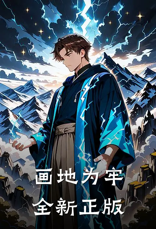 画地为牢全新正版