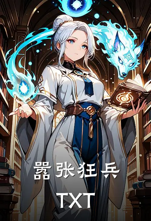 嚣张狂兵TXT