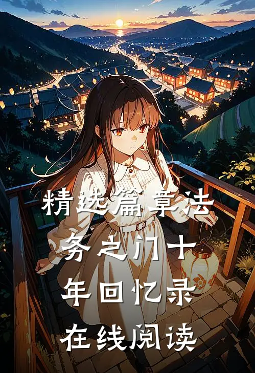 精选篇章法务之门十年回忆录在线阅读