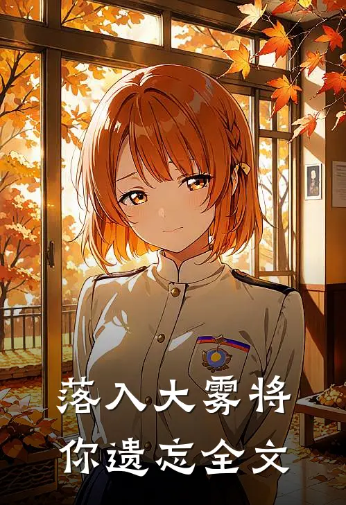 落入大雾将你遗忘全文