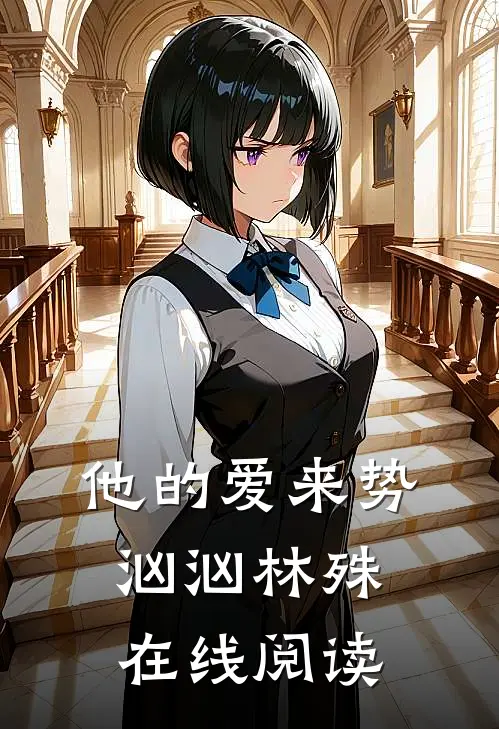 他的爱来势汹汹林殊在线阅读