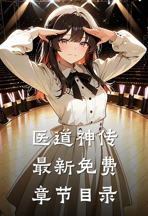 医道神传最新免费章节目录
