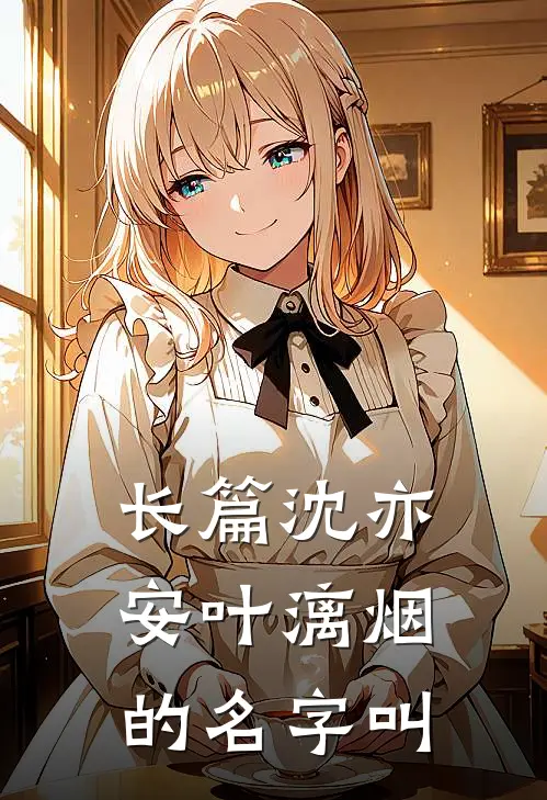 长篇沈亦安叶漓烟的名字叫