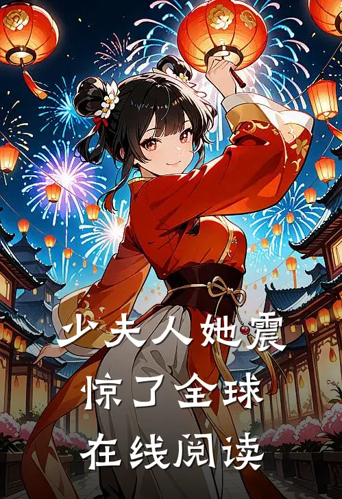 少夫人她震惊了全球在线阅读