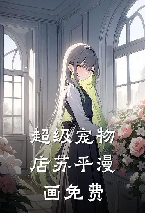 超级宠物店苏平漫画免费