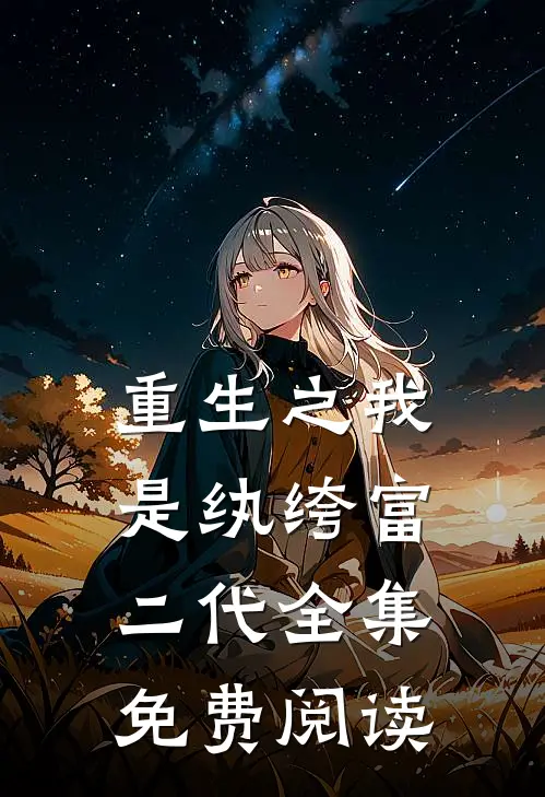 重生之我是纨绔富二代全集免费阅读