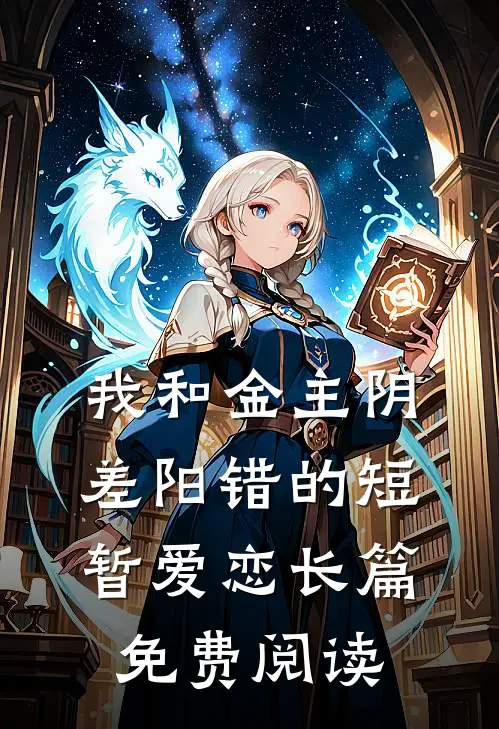 我和金主阴差阳错的短暂爱恋长篇免费阅读