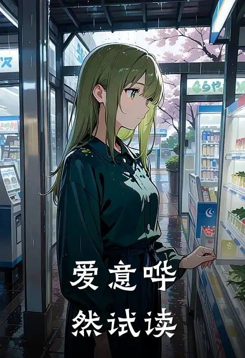爱意哗然试读