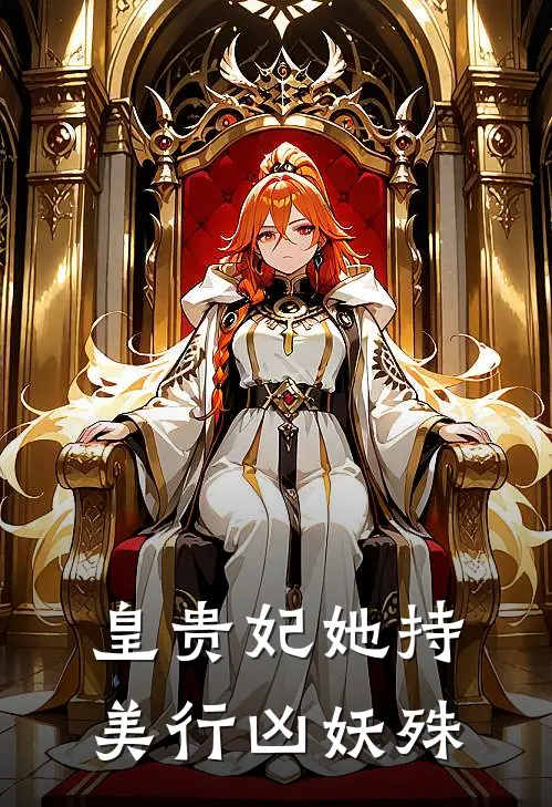 皇贵妃她持美行凶妖殊