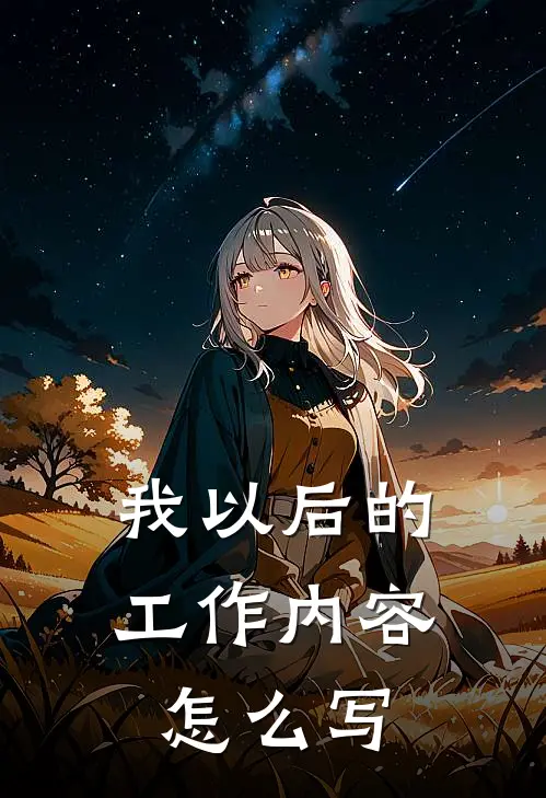 我以后的工作内容怎么写