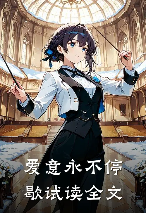 爱意永不停歇试读全文