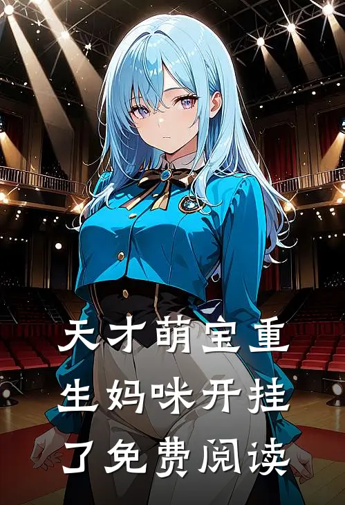 天才萌宝重生妈咪开挂了免费阅读