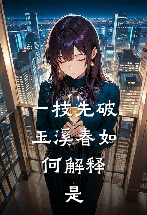 一枝先破玉溪春如何解释,是