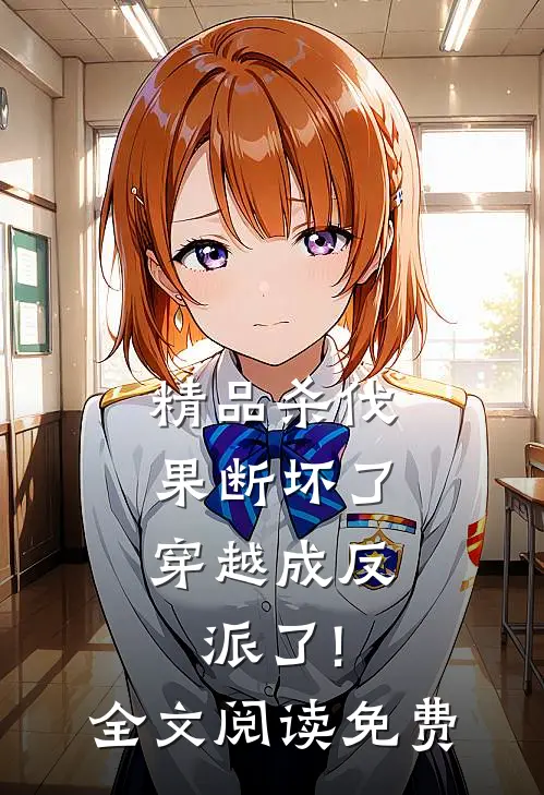 精品杀伐果断坏了,穿越成反派了!全文阅读免费