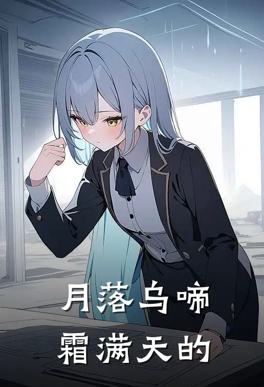 月落乌啼霜满天的