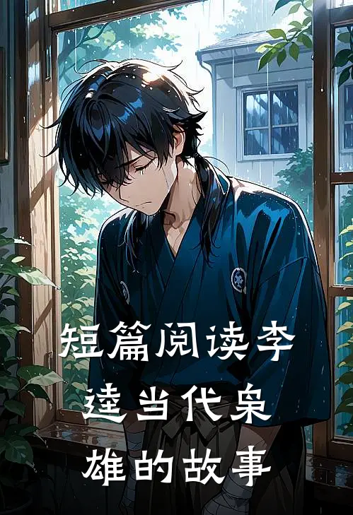 短篇阅读李逵当代枭雄的故事