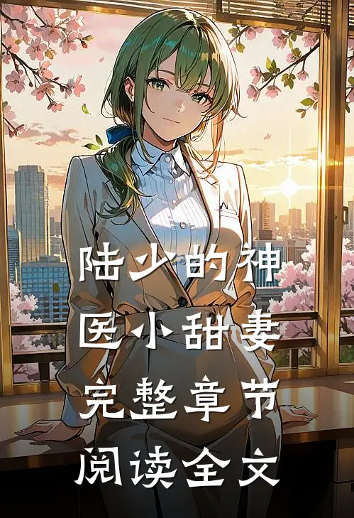 陆少的神医小甜妻完整章节阅读全文