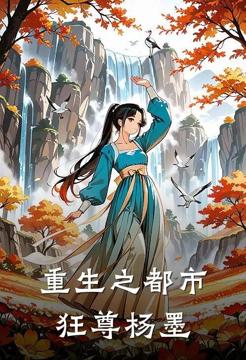 重生之都市狂尊杨墨