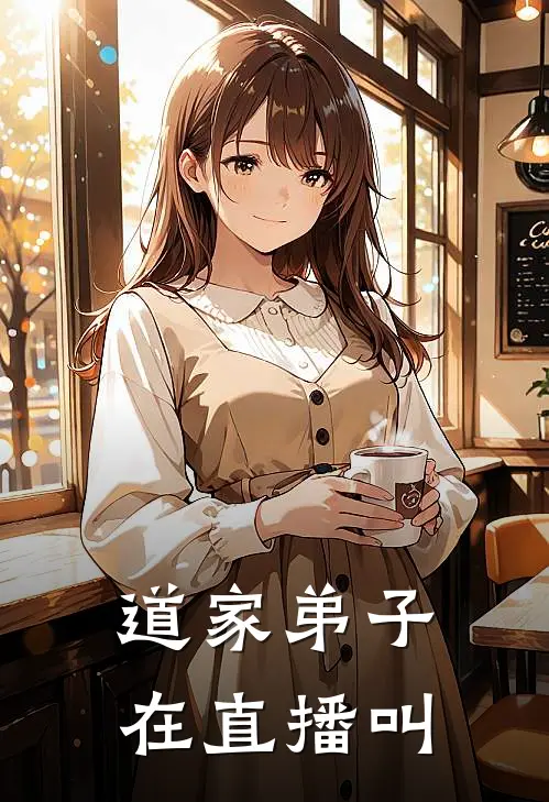 道家弟子在直播叫