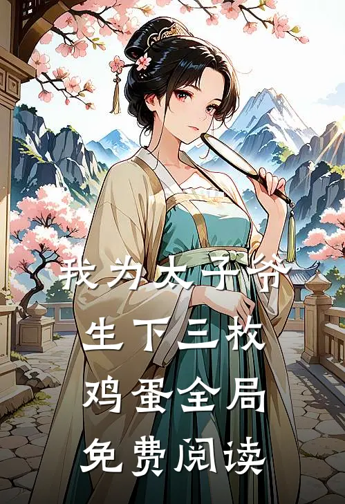 我为太子爷生下三枚鸡蛋全局免费阅读