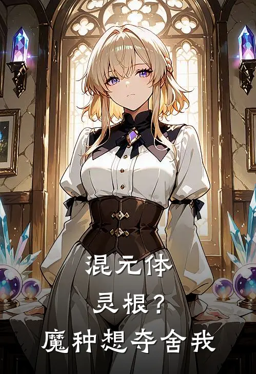 混元体灵根？魔种想夺舍我
