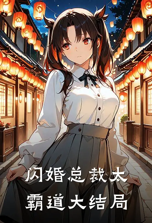 闪婚总裁太霸道大结局