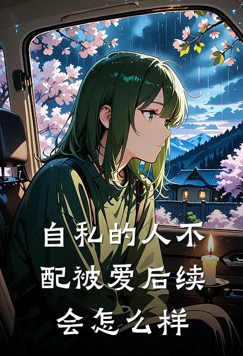自私的人不配被爱后续会怎么样