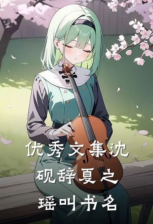 优秀文集沈砚辞夏之瑶叫书名