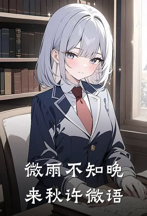 微雨不知晚来秋许微语
