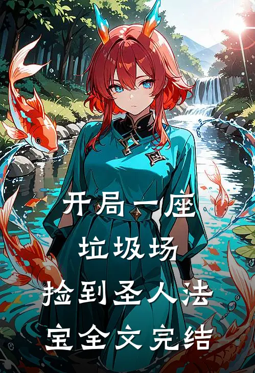 开局一座垃圾场,捡到圣人法宝全文完结
