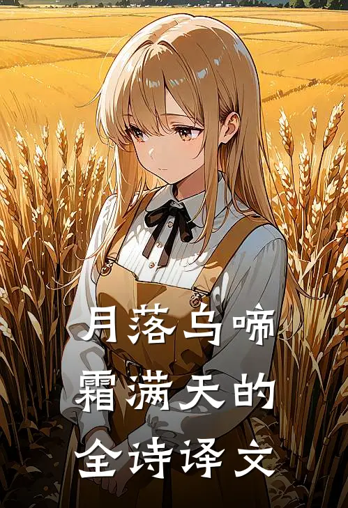 月落乌啼霜满天的全诗译文