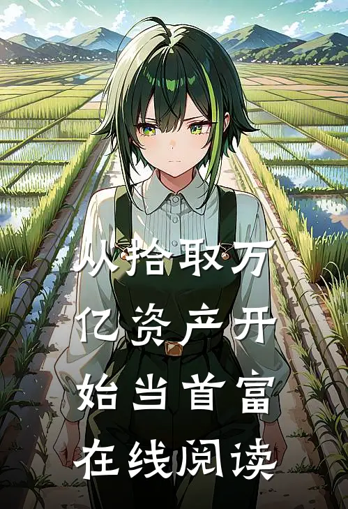 从拾取万亿资产开始当首富 在线阅读