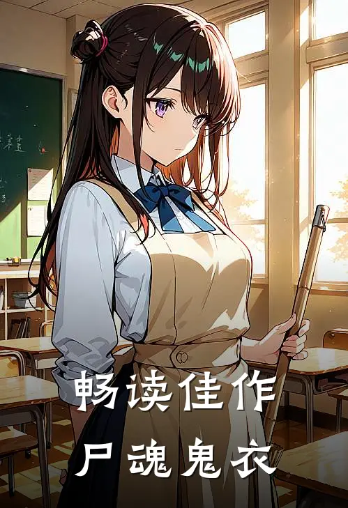 畅读佳作尸魂鬼衣