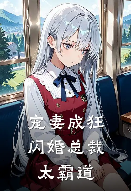 宠妻成狂闪婚总裁太霸道