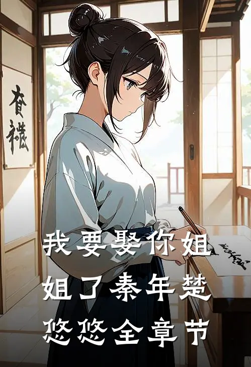 我要娶你姐姐了秦年楚悠悠全章节