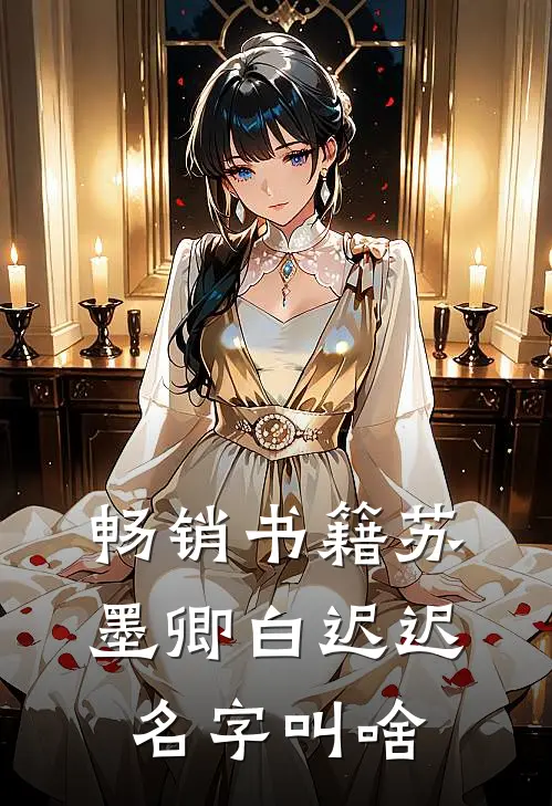 畅销书籍苏墨卿白迟迟名字叫啥