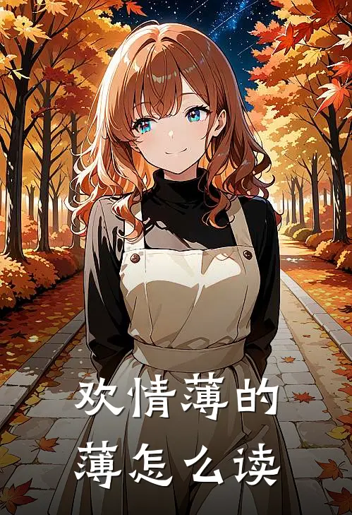 欢情薄的薄怎么读