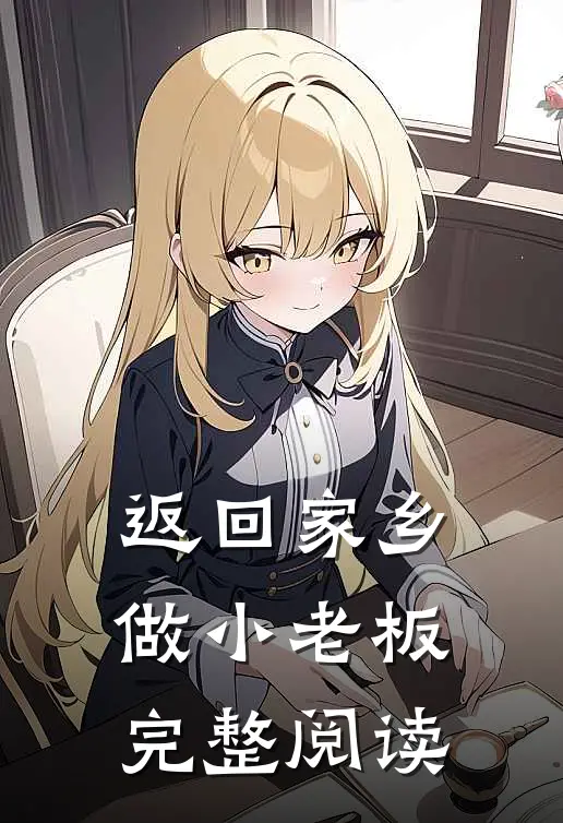 返回家乡做小老板完整阅读