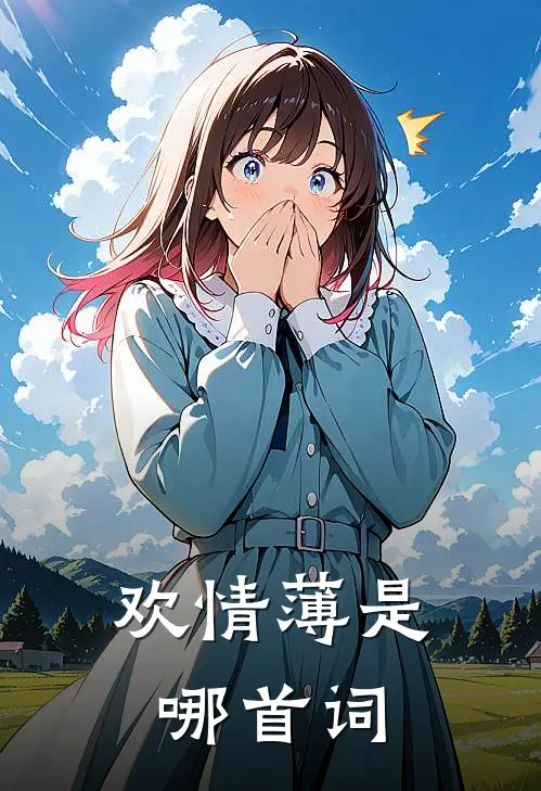 欢情薄是哪首词