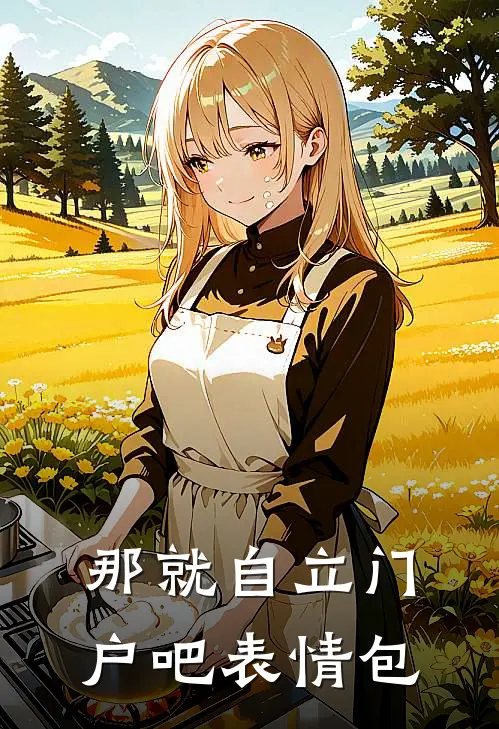 那就自立门户吧表情包