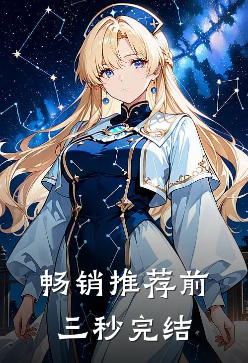 畅销推荐前三秒完结
