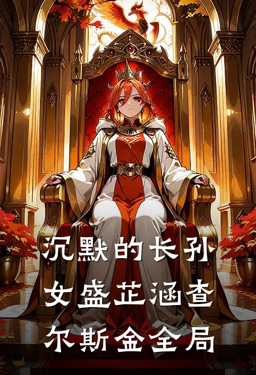 沉默的长孙女盛芷涵查尔斯·金全局