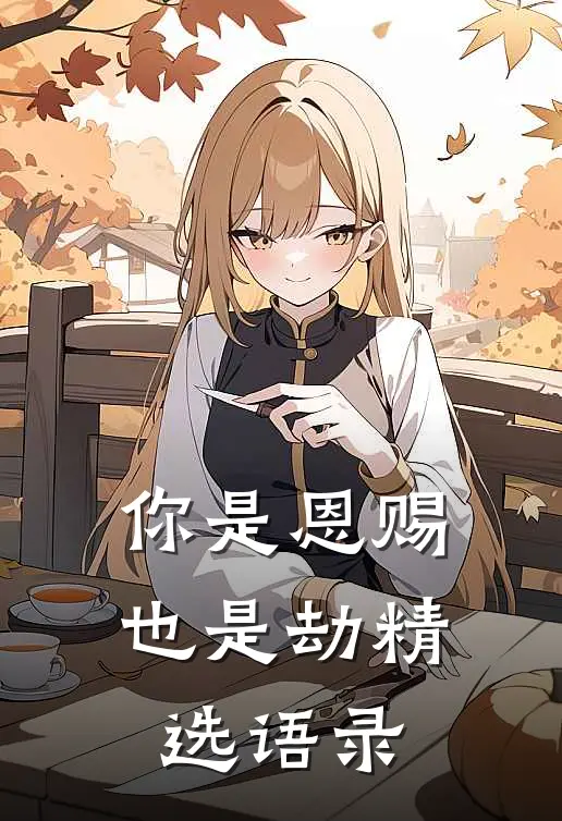 你是恩赐也是劫精选语录