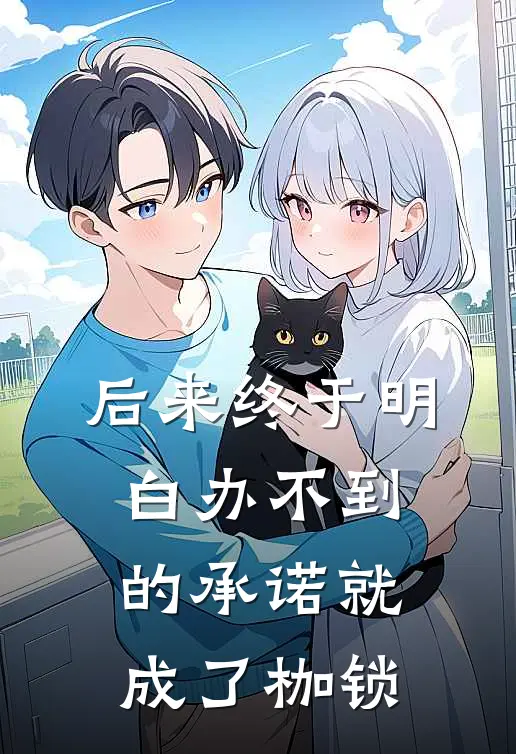后来终于明白办不到的承诺就成了枷锁