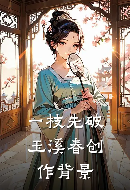 一枝先破玉溪春创作背景