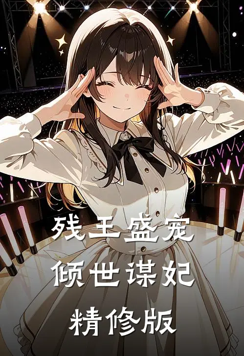 残王盛宠倾世谋妃精修版