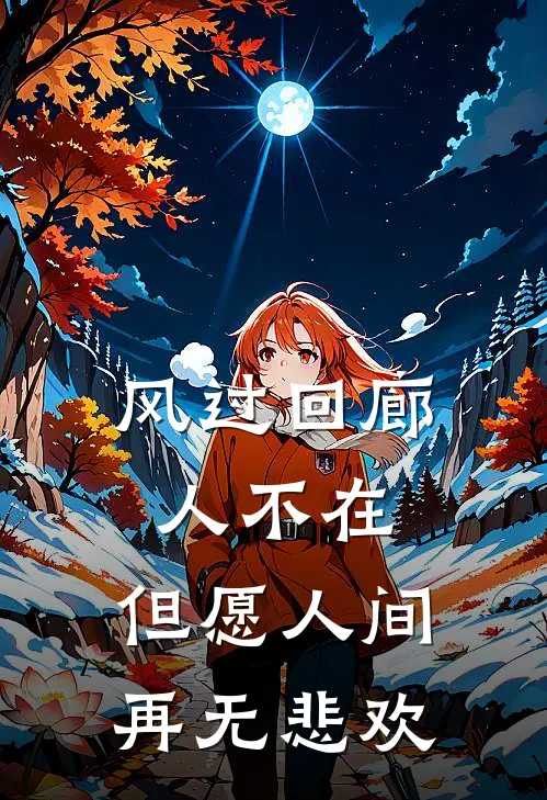 风过回廊人不在,但愿人间再无悲欢